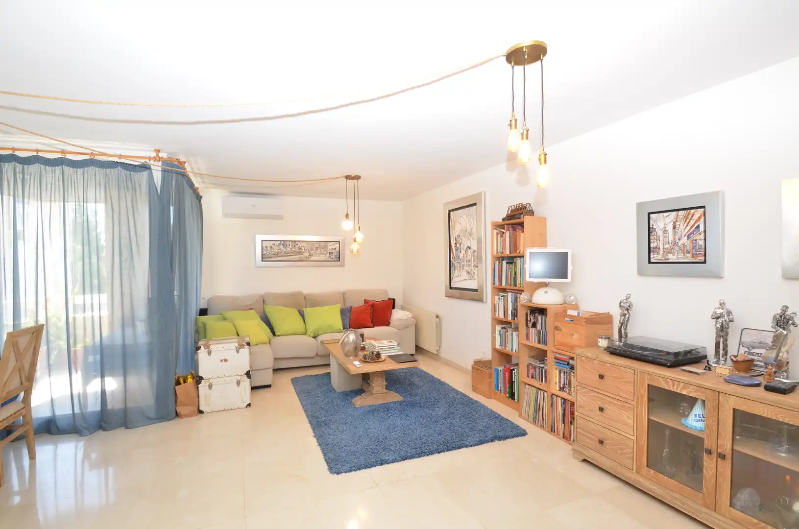Ático con ascensor en venta en Ponent, imagen 2