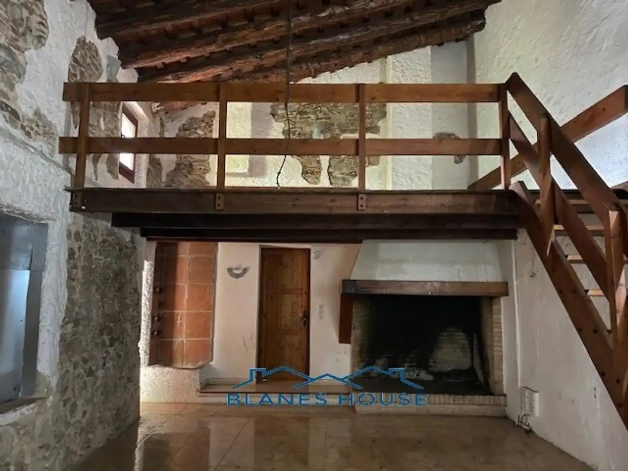 Finca rústica en venda en Blanes amb Calefacció, Jardí privat i Terrassa