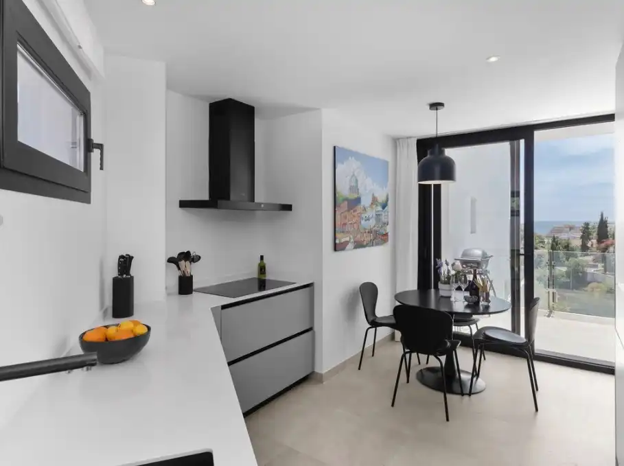 Adossat amb piscina en venda a Torreblanca del Sol, imagen 9