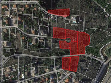 Terreny rústic en venda a Urb Monte Júcar