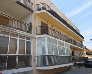 Exterior view of Flat for sale in Móra d'Ebre