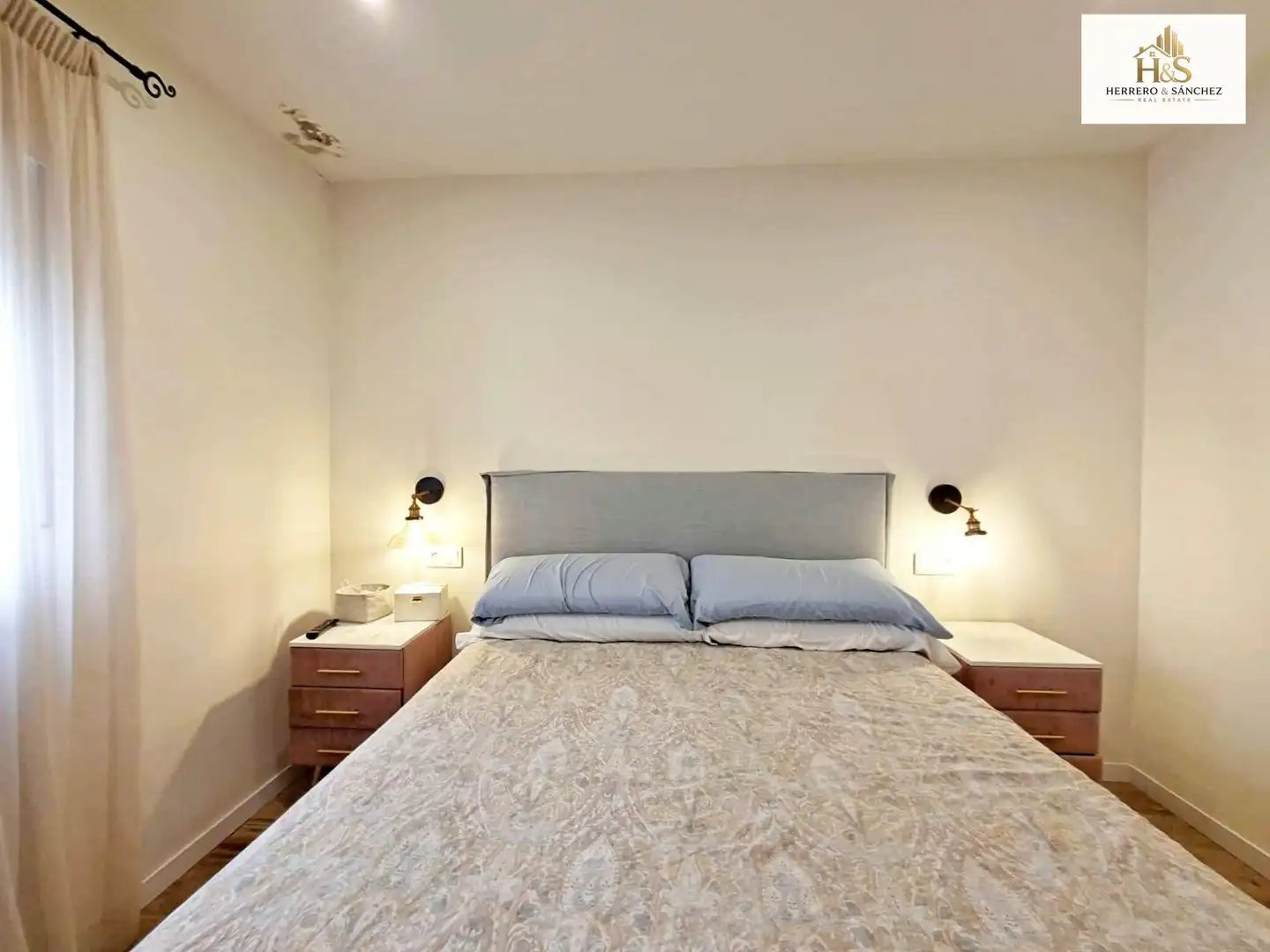 Dormitori de Casa o xalet en venda en Aspe amb Aire condicionat i Moblat