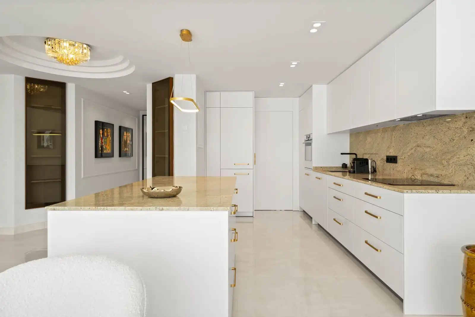 Apartament amb piscina en venda a Urbanización Andalucía Beach 168, imagen 6