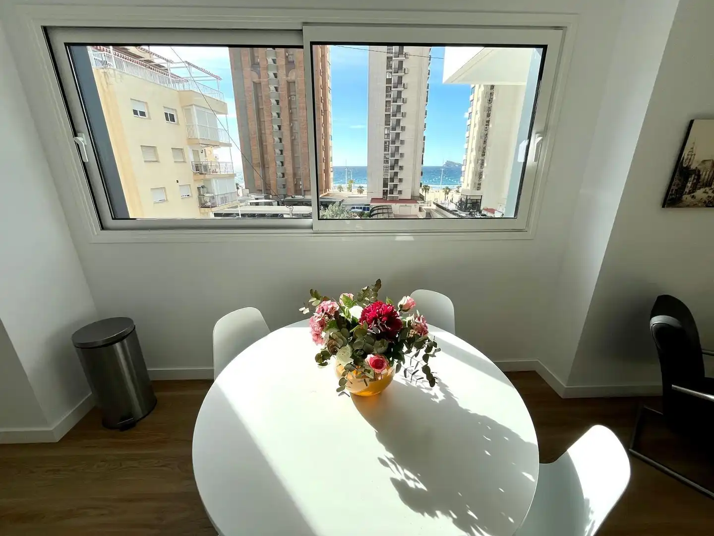 Amplio piso de 3 dorm. en edificio moderno en segunda línea de la Playa de Levante  www.inmobiliarialesdunes.com, imatge 3