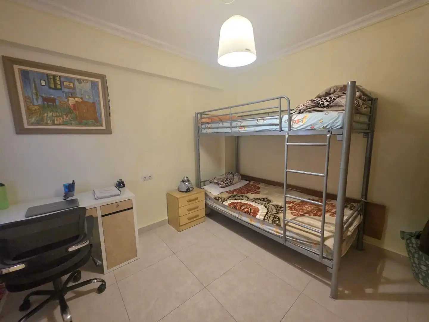 Bedroom of Flat for sale in La Vall d'Uixó
