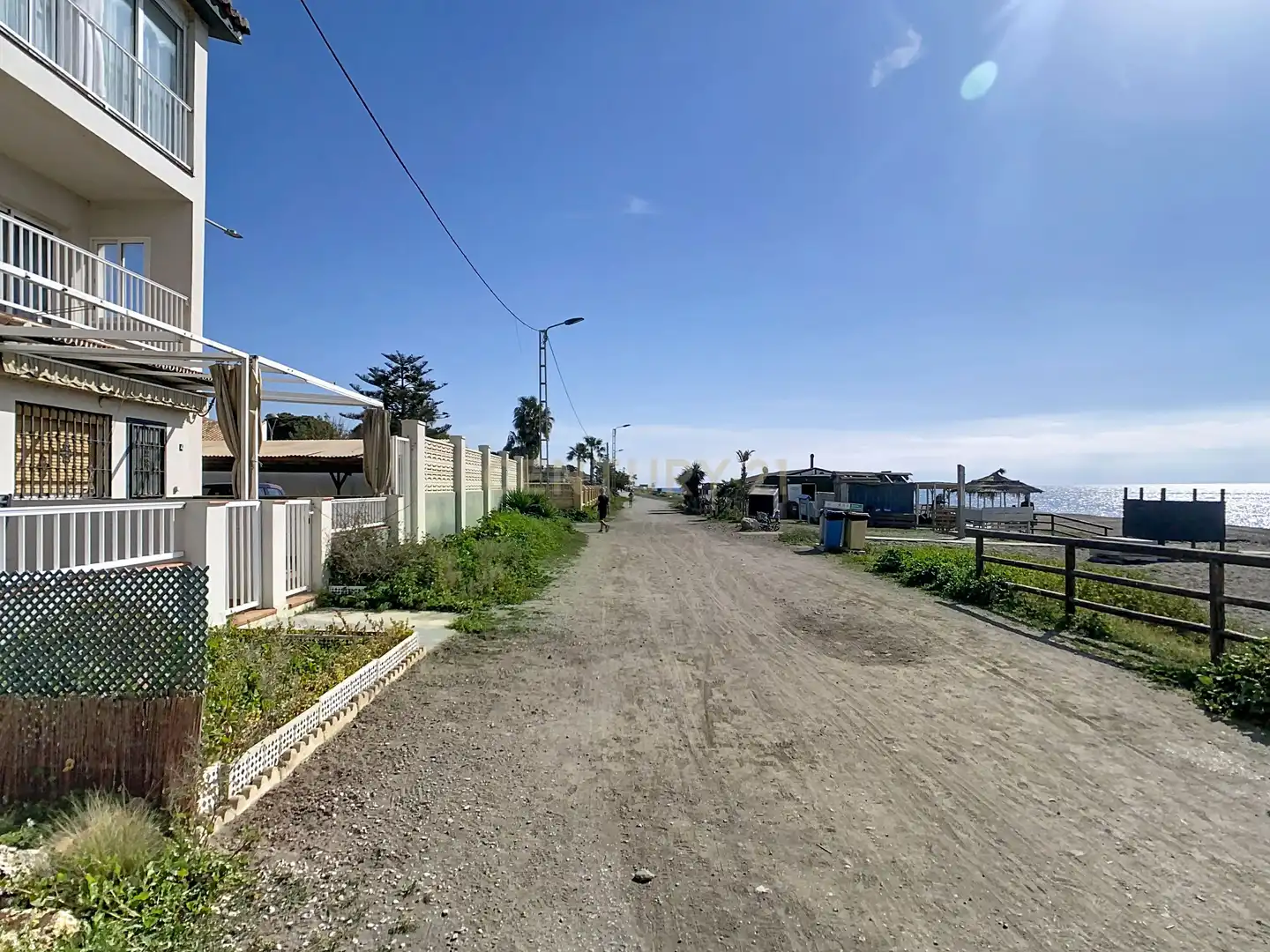 Piso de alquiler en Rincón de la Victoria con Aire acondicionado y TV