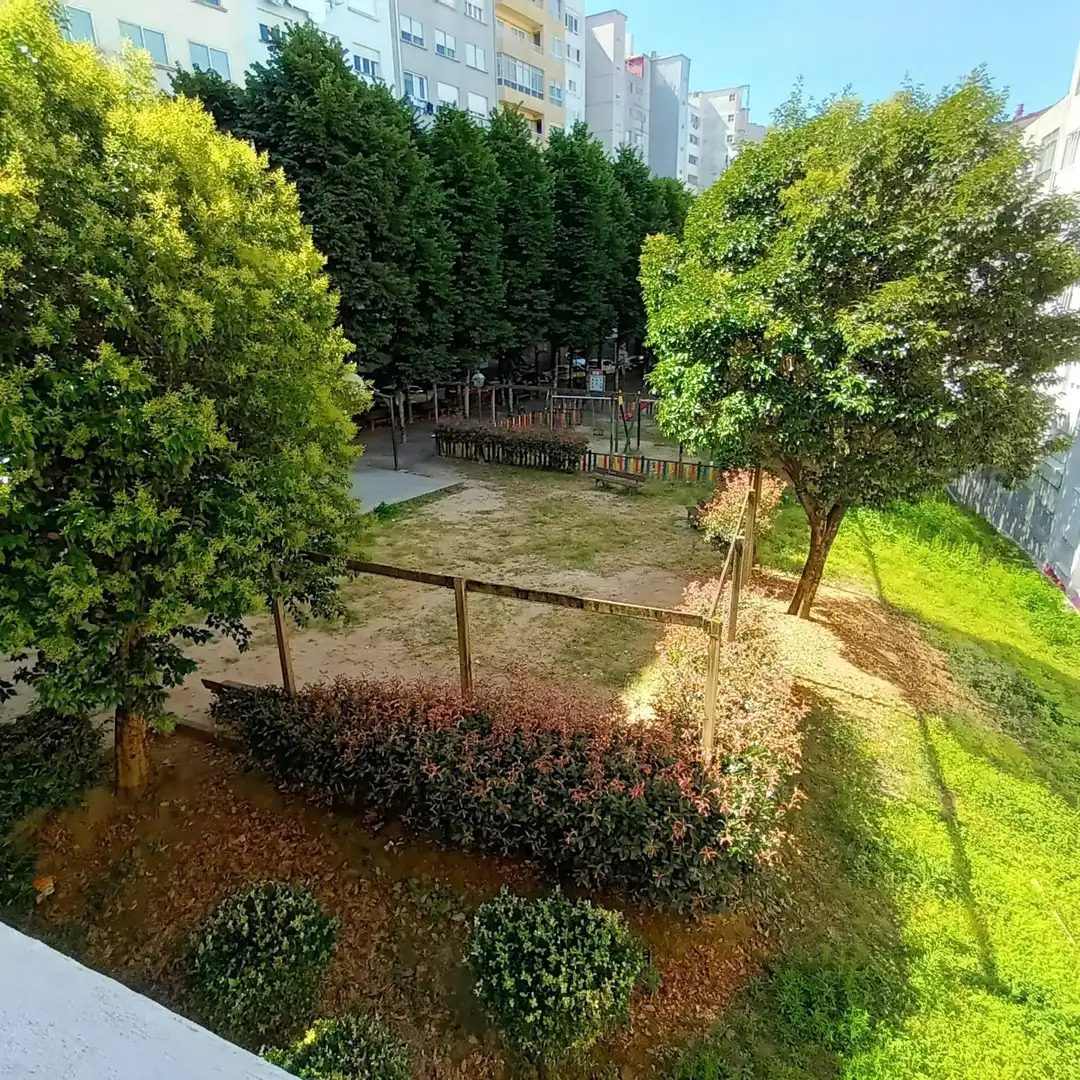 Terrassa de Pis en venda en Vigo  amb Traster
