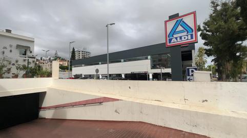 Foto 5 de Garatge en venda a Avenida de Carlota Alessandri, Montemar, Málaga