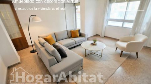 Foto 2 von Wohnung zum Verkauf in Avenida General Avilés, El Calvari, Valencia Capital