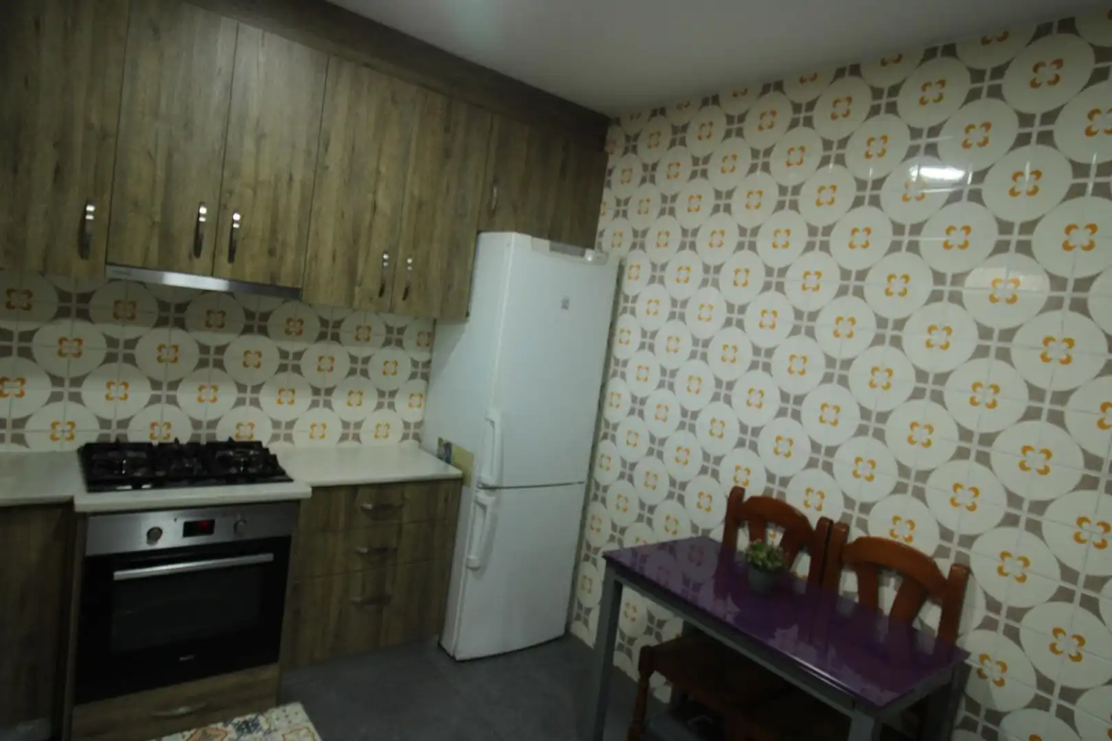 Cocina de Casa o chalet en venta en Valencia con Terraza