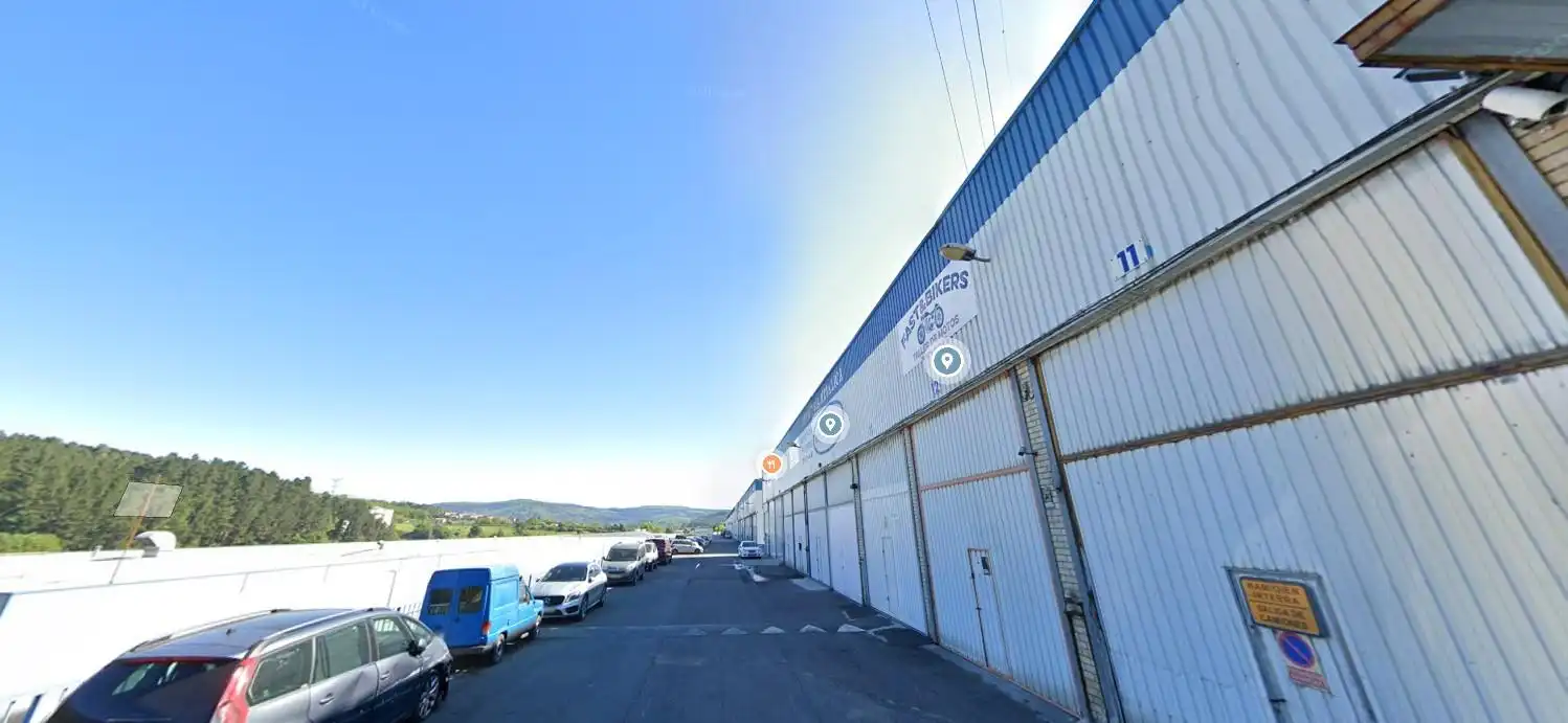 Nave industrial in vendita a Arrigorriaga, imagen 3