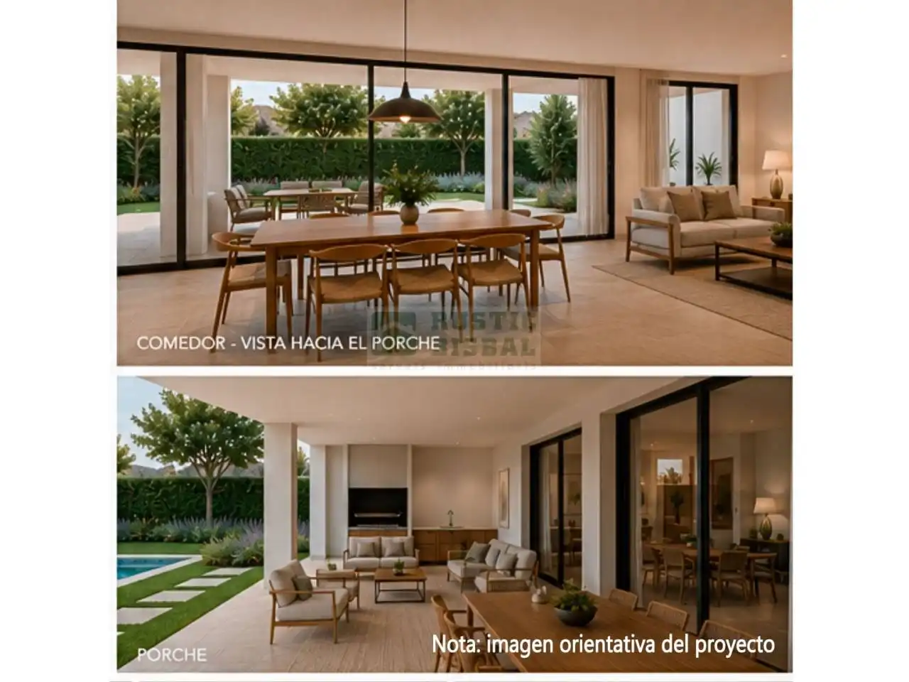 Jardín de Residencial en venta en Ullà