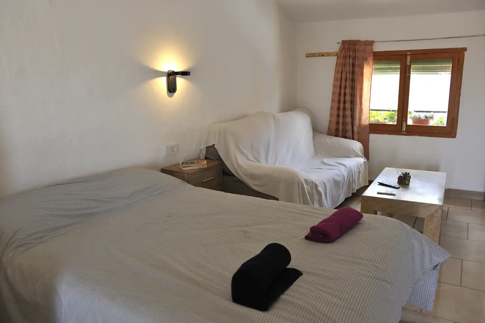 Bedroom of Attic for rent in Xàtiva, Valencia