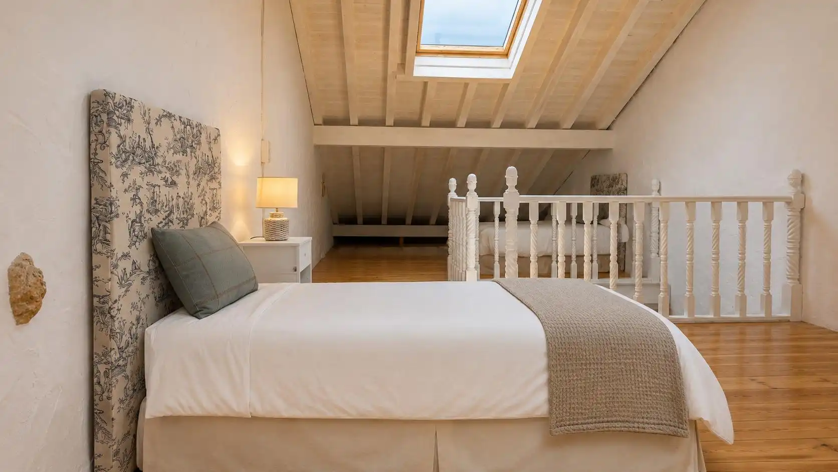Bedroom of Houses for sale in Valdáliga  with Private garden and Balcony