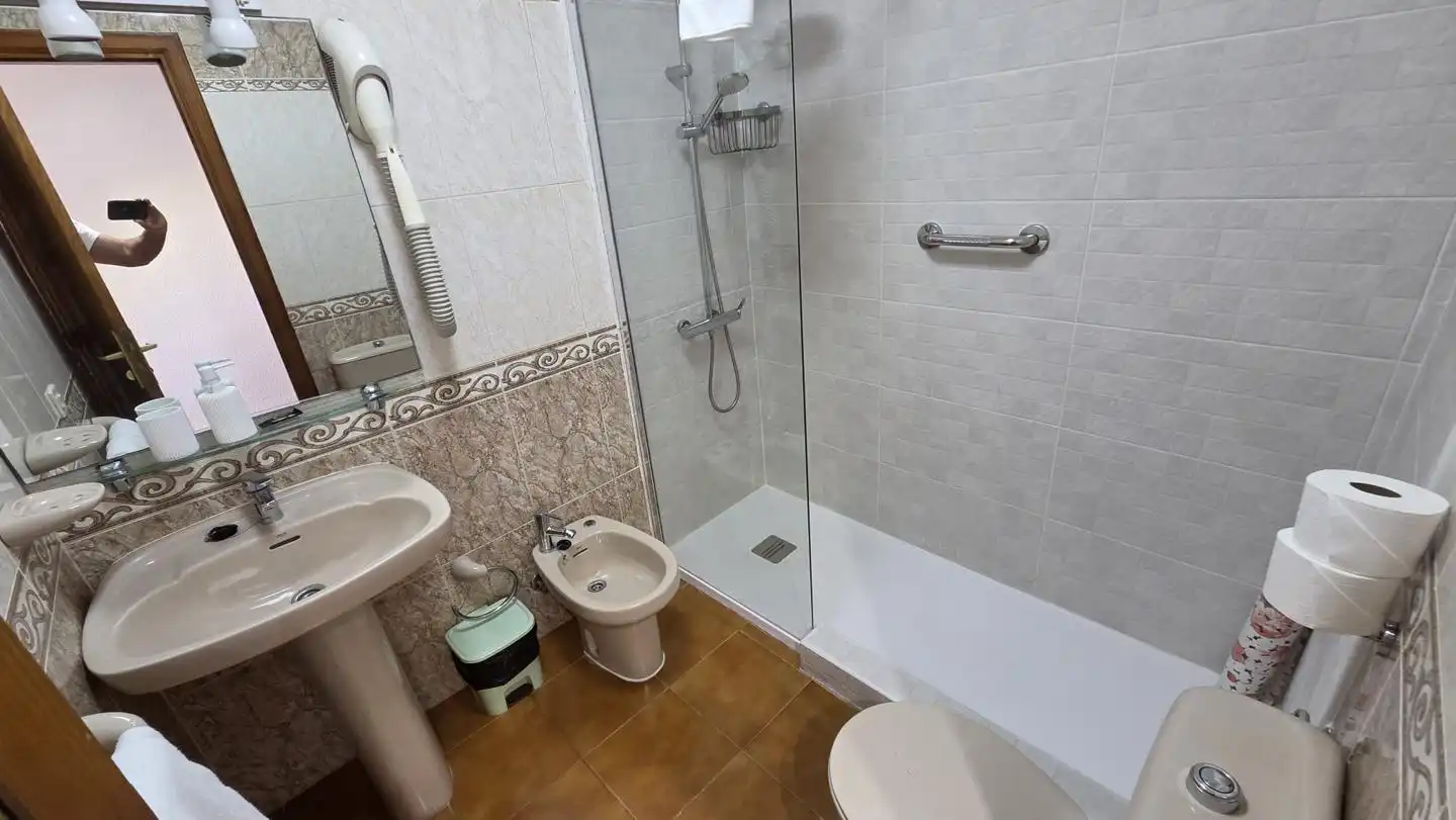 Bany de Apartament en venda en Costa Adeje
