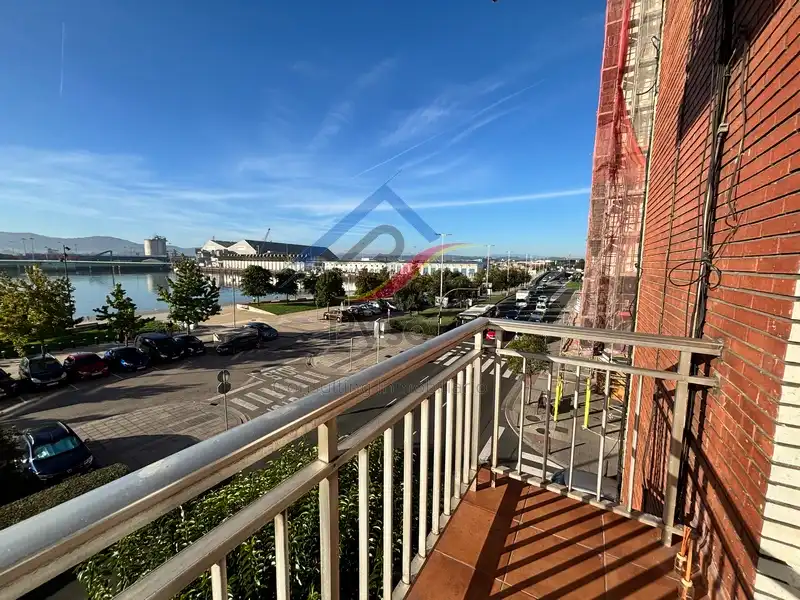 Flat with terrace to rent in Calle Marqués de la Hermida, imagen 11