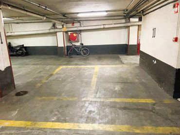 Parcheggio in vendita a Sarrià - Sant Gervasi