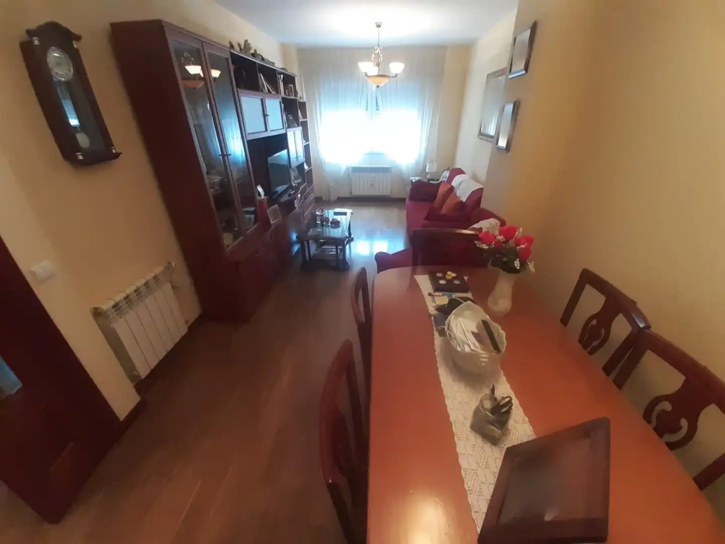 Sala d'estar de Pis en venda en Zamora Capital 