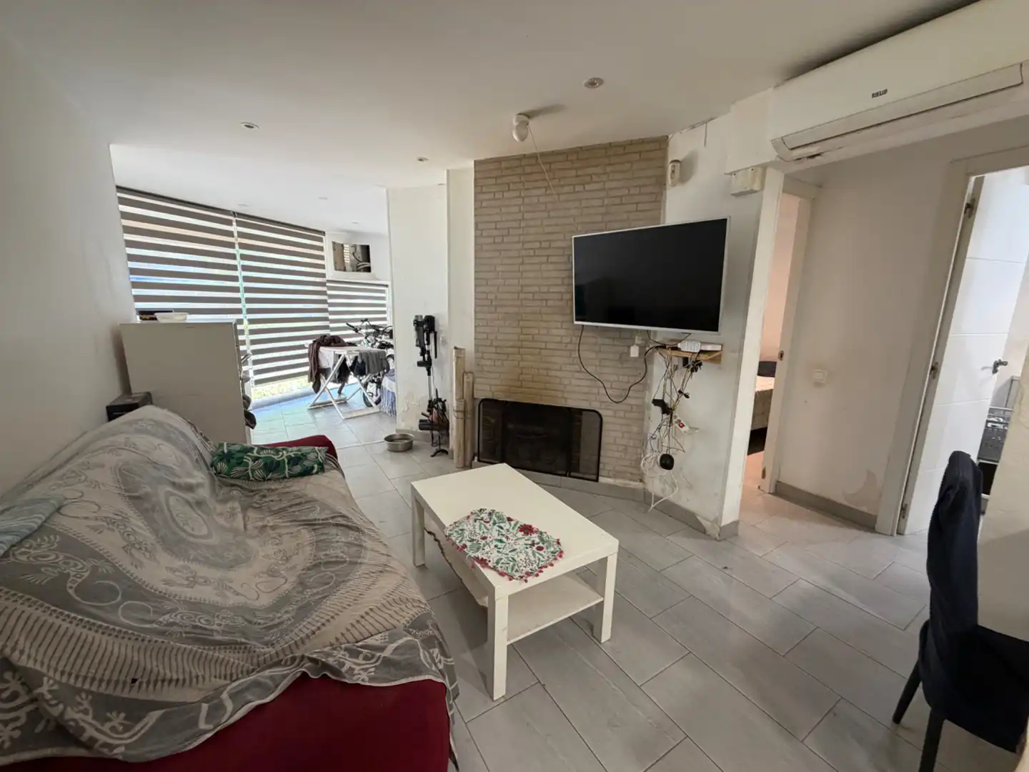 Appartement avec balcon à vendre à Carrer de Joaquim Serra