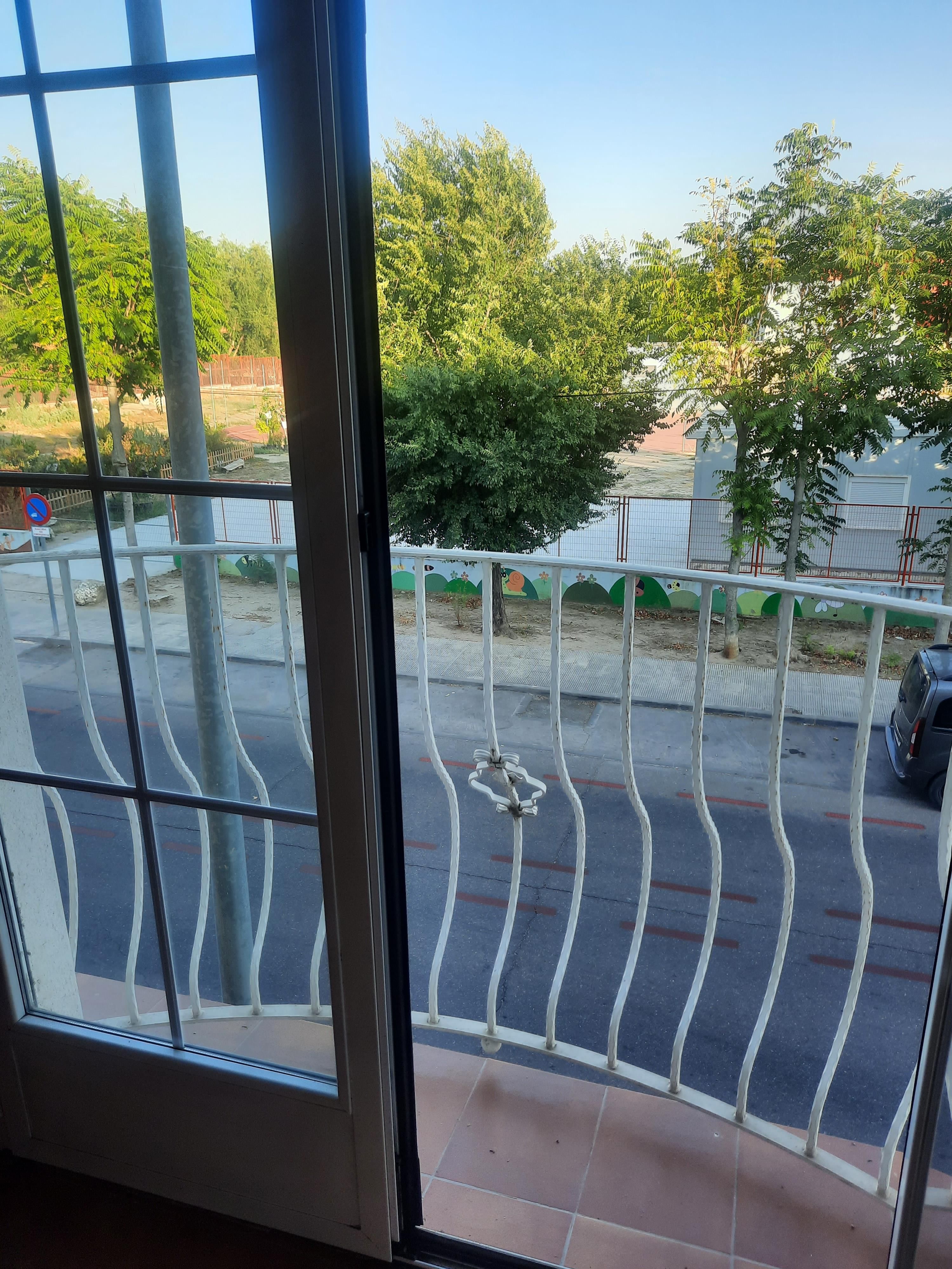 Balcony of Single-family semi-detached for sale in Talavera de la Reina