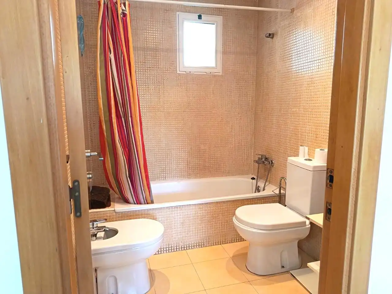 Bathroom of Ground floor for sale in Oliva  with Air Conditioner and Storage room