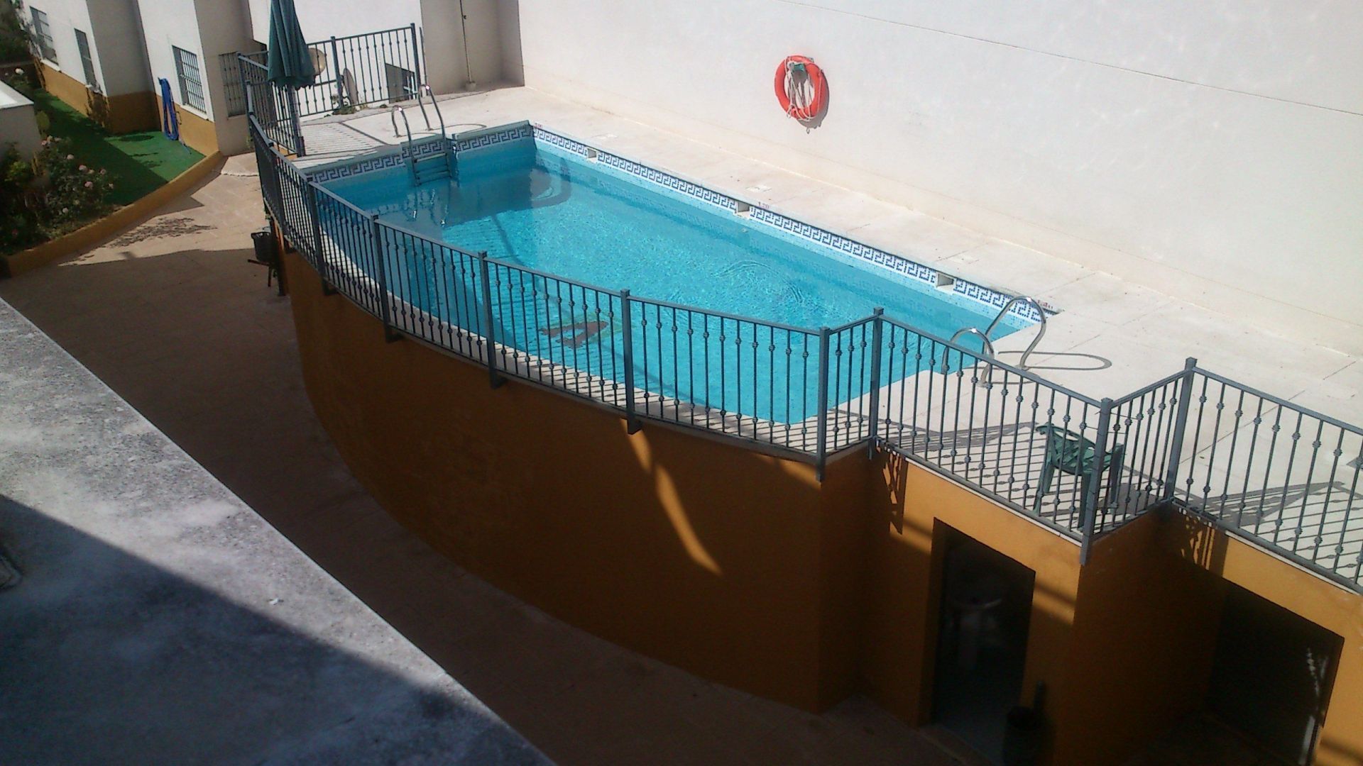 Wohnung zur Miete in Centro ciudad