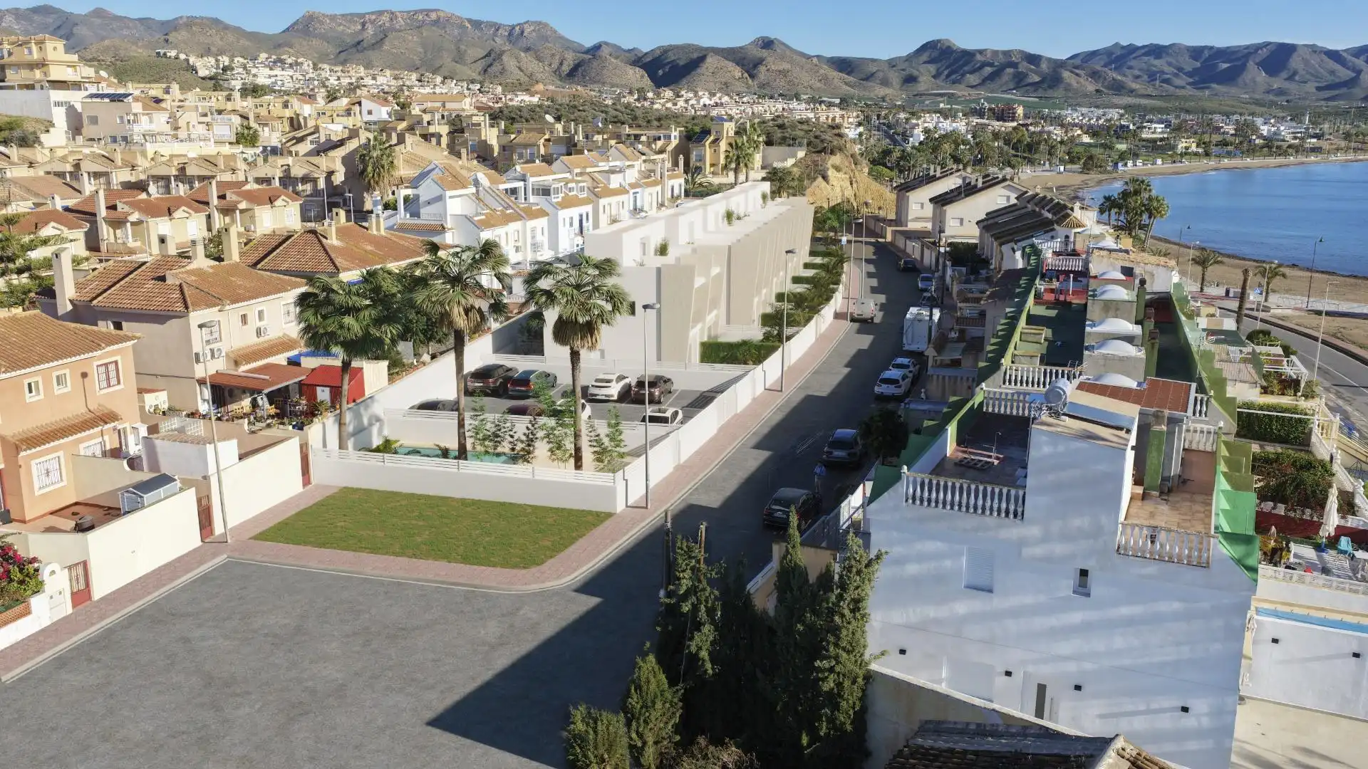 Casa adosada en venda a Calle del Cabo Prieto, El Alamillo