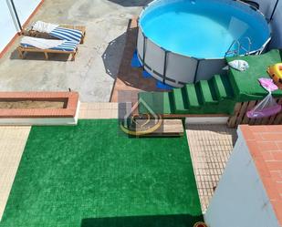 Piscina de Casa o xalet en venda en Isla Cristina amb Aire condicionat, Piscina i Moblat
