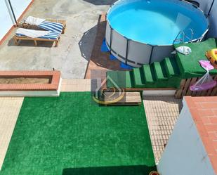 Swimming pool of House or chalet for sale in Isla Cristina  with Air Conditioner, Swimming Pool and Balcony