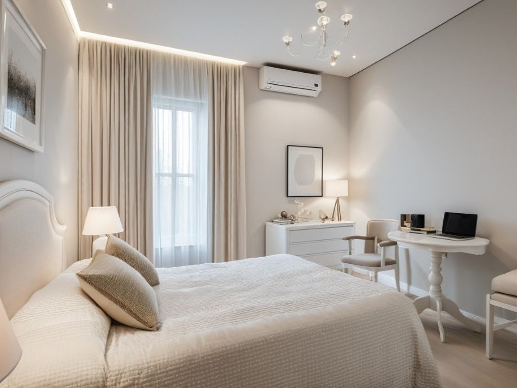 Dormitori de Apartament en venda en  Barcelona Capital