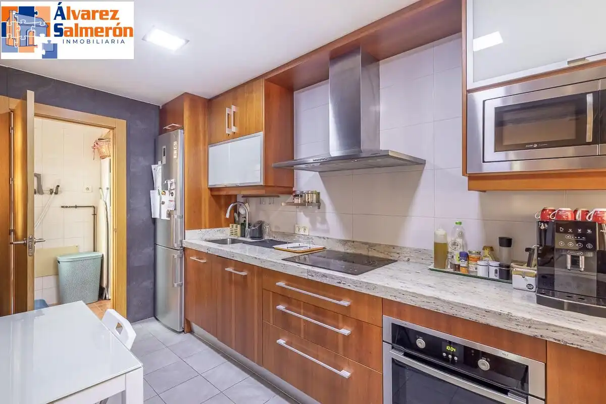 Kitchen of Detached homes for sale in Armilla  with Terrace, Furnished and Balcony