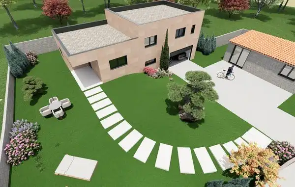 Casa con giardino in vendita a Estrada Louriño-Sobrans 234, imagen 3