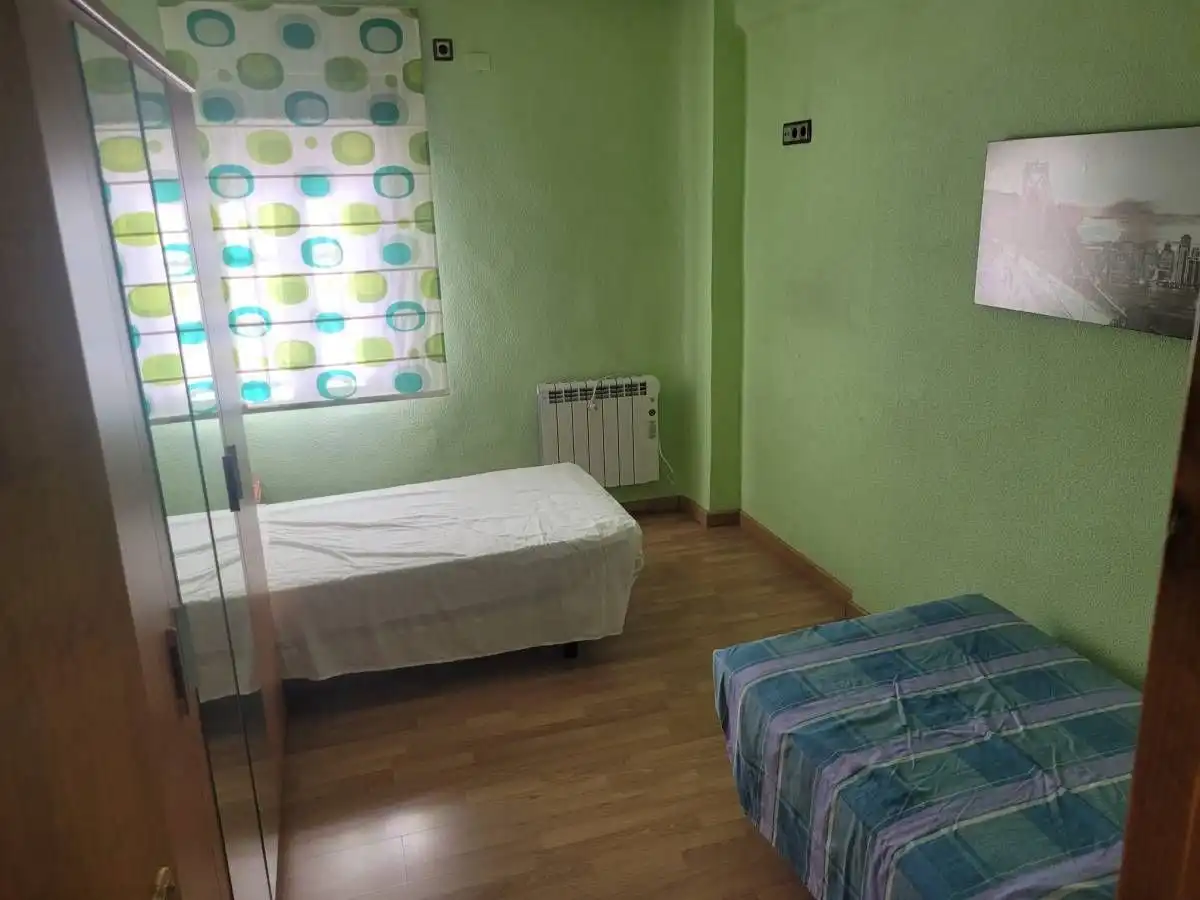 Dormitori de Dúplex en venda en Murcia amb Aire condicionat