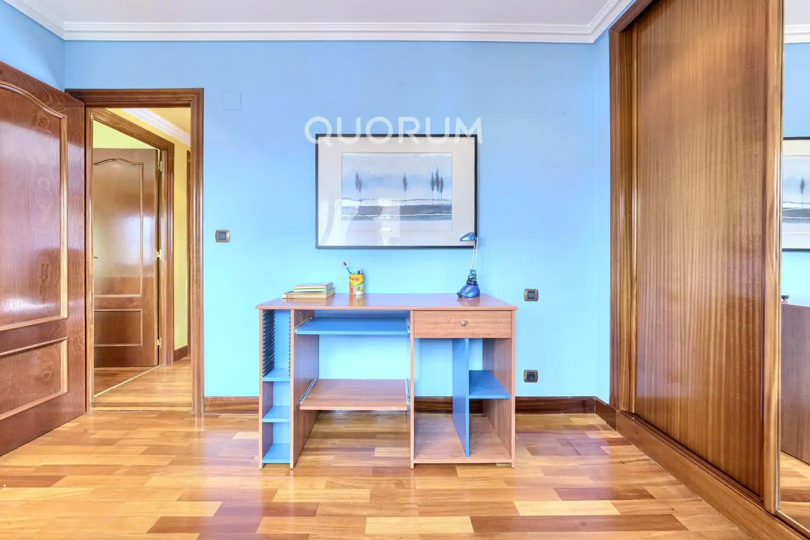 Bedroom of Flat for sale in Bilbao   with Heating, Storage room and Furnished