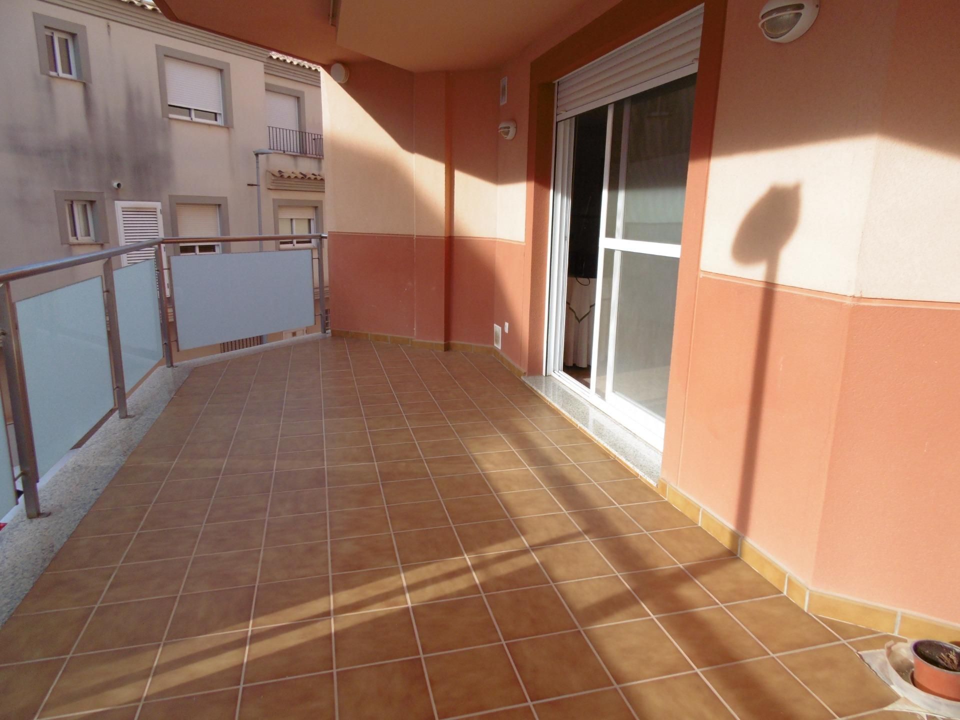 Balcony of Flat for sale in Sant Joan de Moró  with Terrace and Storage room