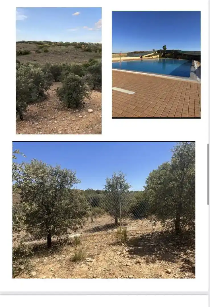 Terreno en venta en Valdaracete
