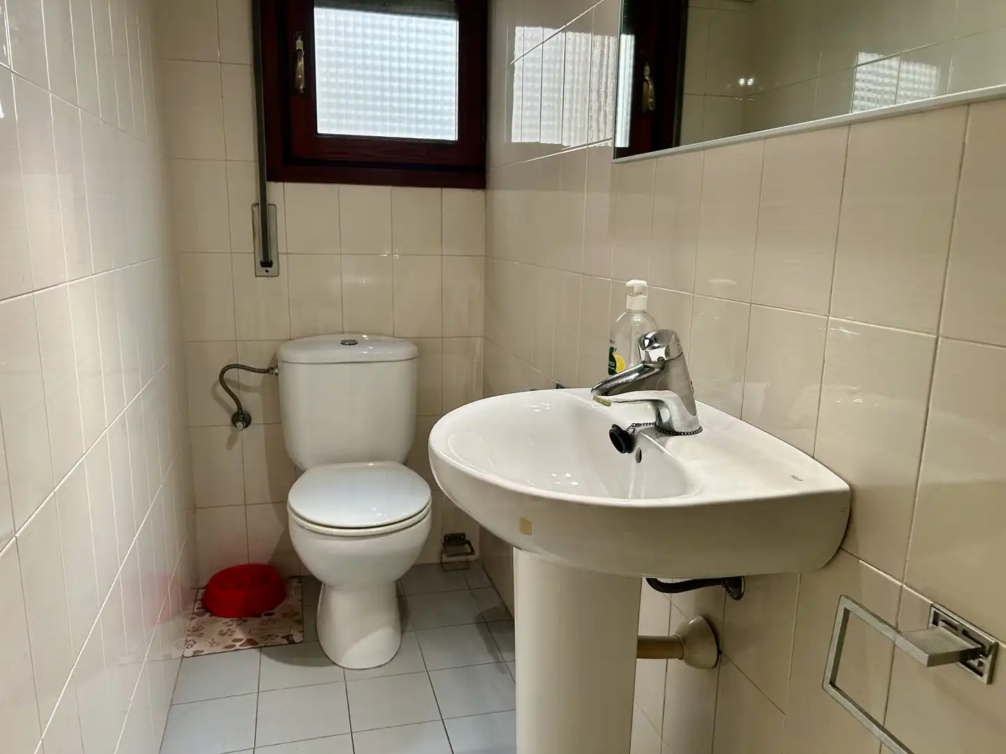 Bathroom of Flat for sale in Martorell