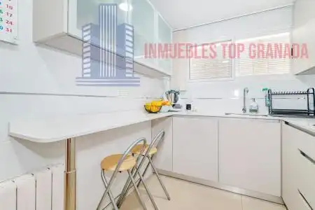 Cuina de Casa o xalet en venda en Armilla amb Aire condicionat i Calefacció