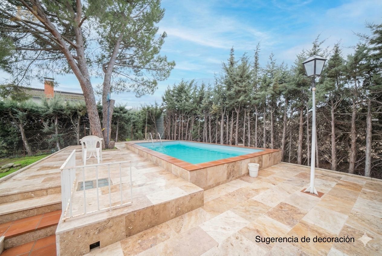 Haus oder Chalet zum Verkauf in Méntrida