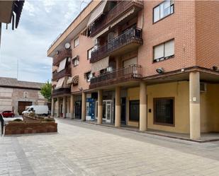 Vista exterior de Local de lloguer en Navalcarnero