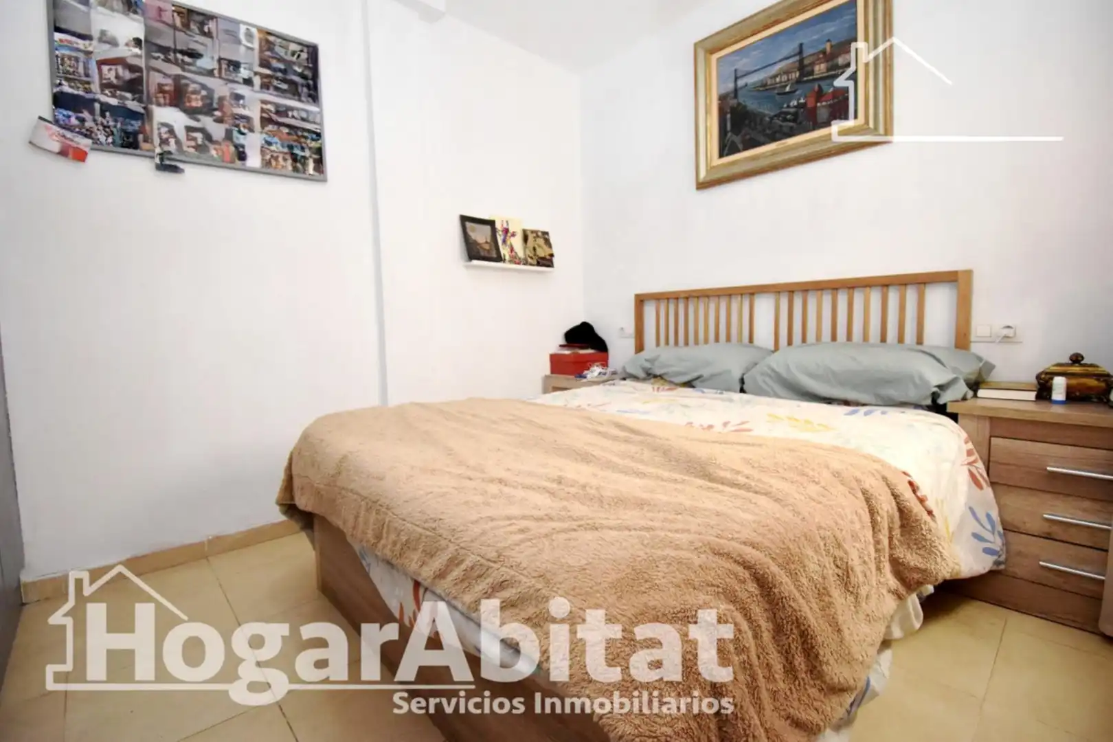 Dormitori de Pis en venda en Chilches / Xilxes amb Aire condicionat, Calefacció i Moblat