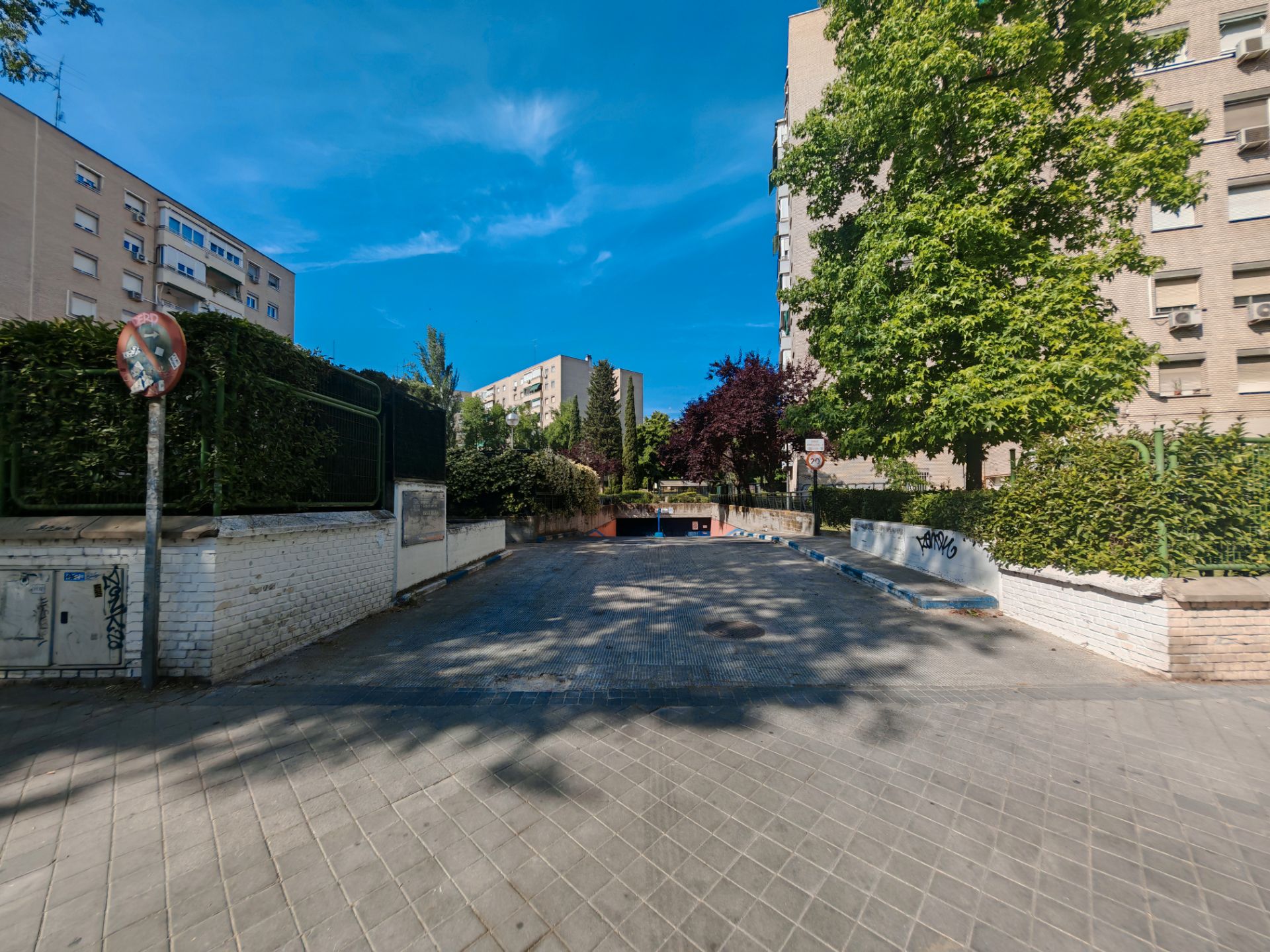 Garage for sale in Calle de Illescas, 82, Aluche