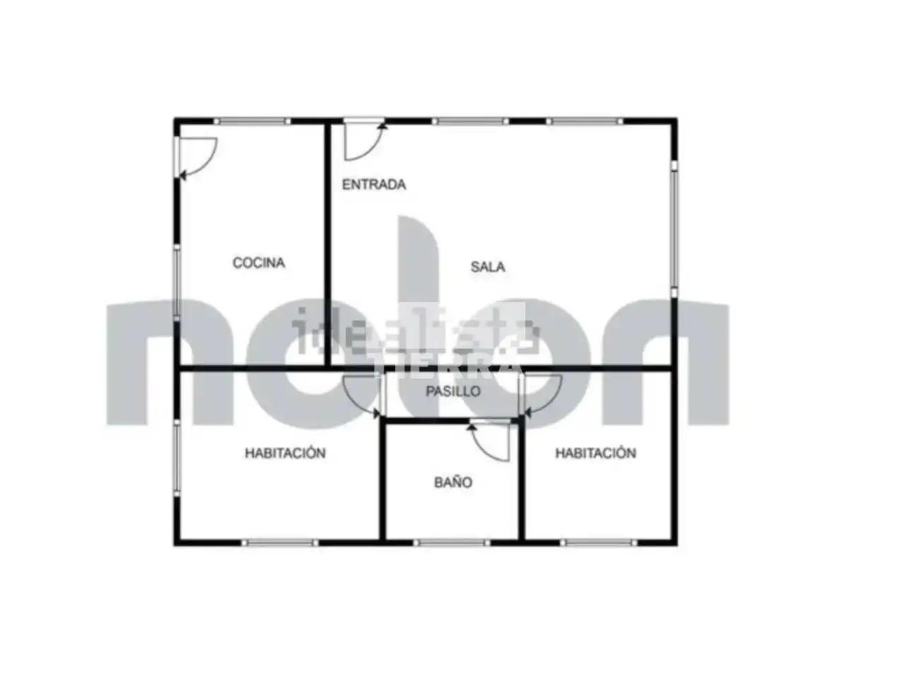 Detached house with garden for sale in Camino Verdolaga, imagen 25