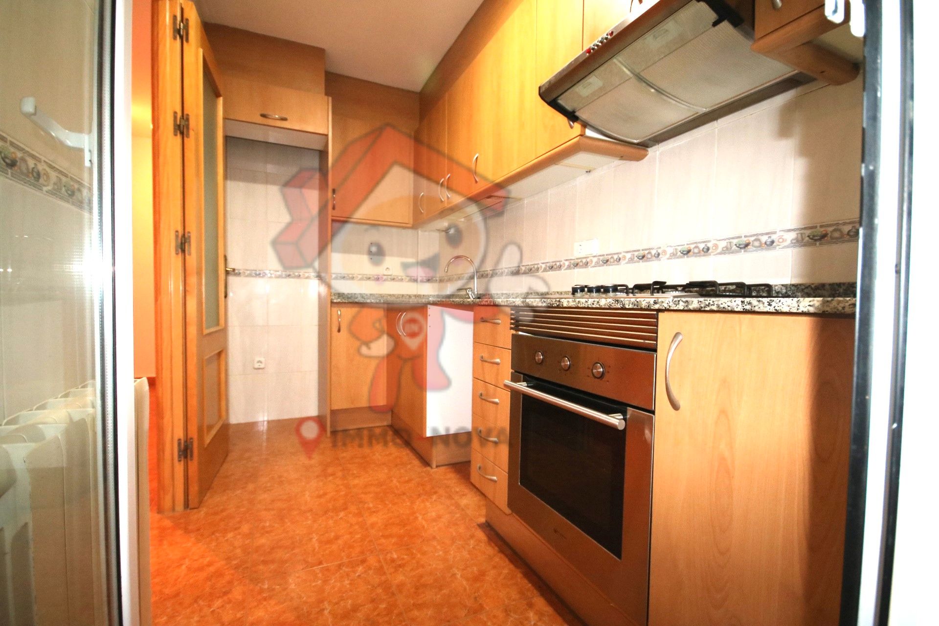 Cuina de Pis en venda en Mataró amb Aire condicionat, Calefacció i Traster