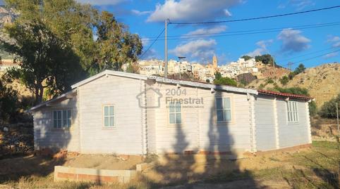 Foto 5 de Casa o xalet en venda a Partida la Foia, Finestrat Pueblo, Alicante