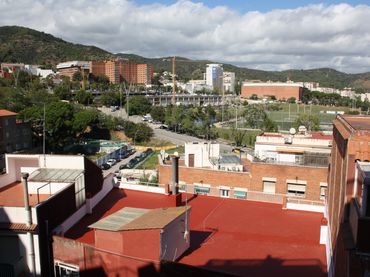 Piso con balcón en venta en Carrer d'Arenys