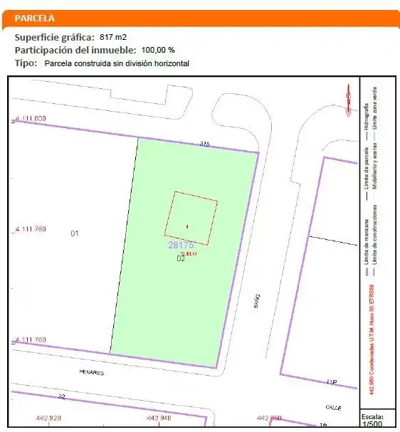 Terreny residencial en venda a Avenida a, imagen 16