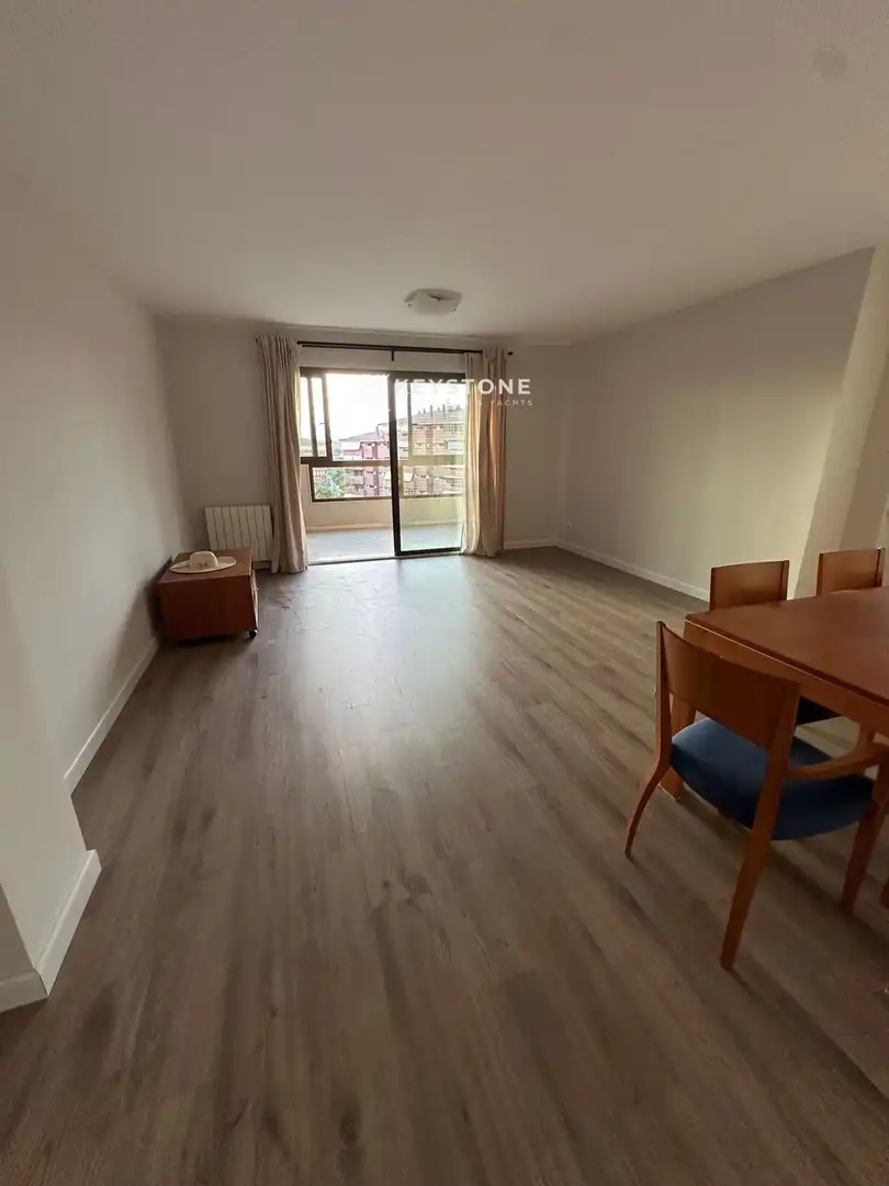 Sala d'estar de Pis de lloguer en Alicante / Alacant amb Aire condicionat, Calefacció i Terrassa