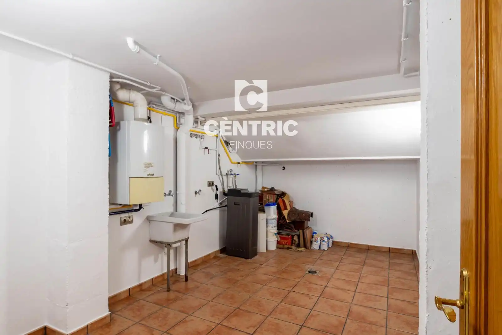 Casa o xalet en venda en Castellar del Vallès amb Aire condicionat, Calefacció i Terrassa