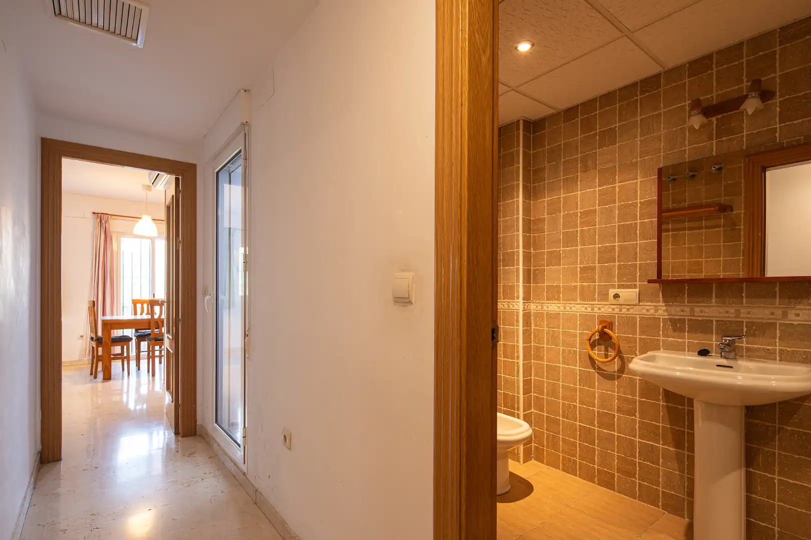 Piso en venta en Güéjar Sierra con Aire acondicionado, Terraza y Amueblado